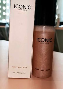 Iconic London Prep Set Glow - Original