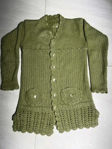 Handmade Sweater
