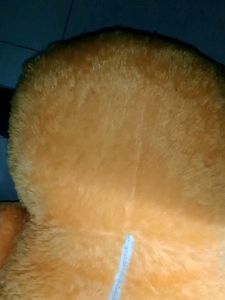 Giant 6 " fit Teddy Bear yellow 💛 big size nee