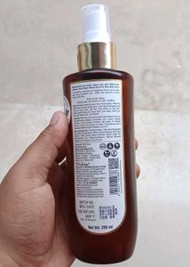 WOW Red Onion Black Seed Oil Skin Mist Toner