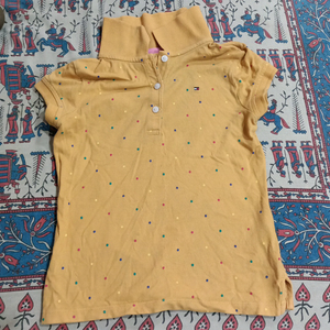 Tommy Hilfiger Polka Dot Polo