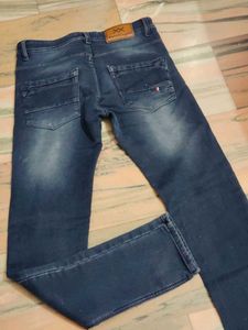 Denim Jean's For Men And Boys