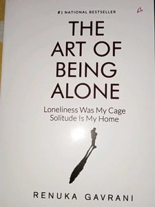 The Art of Not Overthinking &amp; Being Alone Books