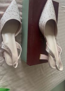 Original Anaar Brand Heels..new With Tag