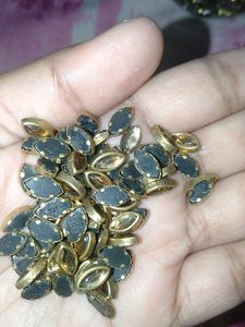 Kundan Stones 50 & Rose And Other Types Of