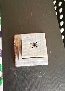 Agra Marble Agarbatti / Candle Stand