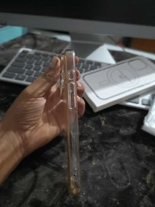Clear Magnetic Phone Case