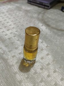 Gold Perfume Oil( mogra attar )