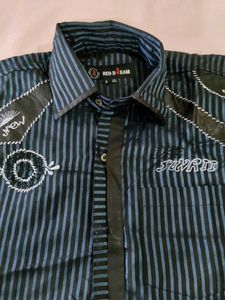 Striped Casual Shirt