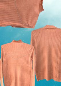 Girls Hi-neck Top