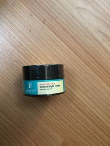 Pilgrim Retinol Night Cream