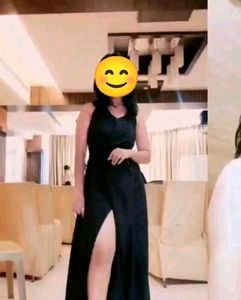 Elegant Black Maxi Dress