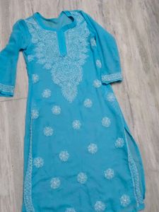 Gorgete Luckhnowi Kurti