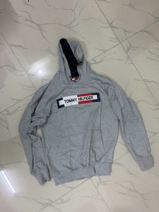 Tommy Hilfiger Grey Hoodie