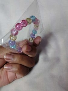 Colorful Beaded Bracelet