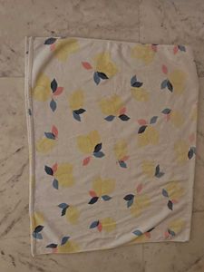 Kate Spade Lemon Print Beach Towel