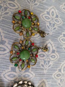 Exquisite Earring Set