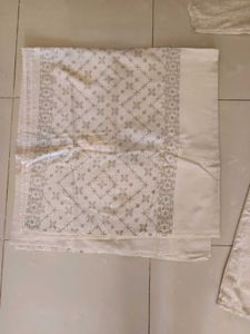 Unused Ladies Kurta Pyjama With Dupatta