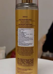 Bath &amp; Body Works Dahlia Fine Fragrance Mist