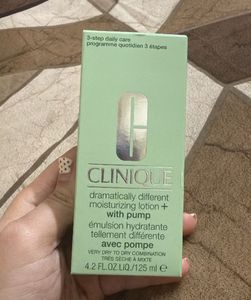 Clinique Dramatically Different Moisturizing Lotio
