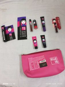 ELLE 18 Makeup Collection
