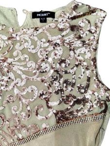 Stunning Meraki Sequin Party Gown |