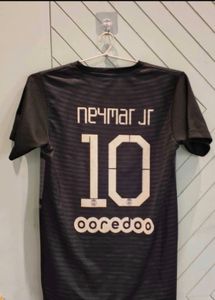 Football Jersey Combo - PSG &amp; Barcelona