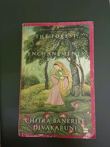 The Forest of Enchantments by Chitra Banerjee