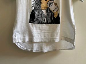 Be Happy Graphic Tee
