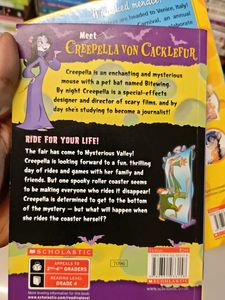 Geronimo Stilton Books