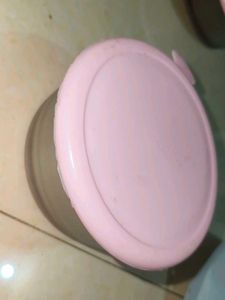 Decorative Glass Bowl with lid - Set of 2