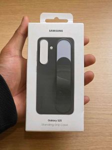 Samsung Galaxy S25 Standing Grip Case