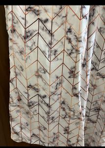 Stylish Printed Kurta with Pants Set