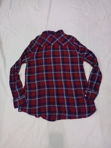 DNMX Check Shirt