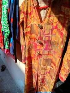 kurti Fancy item