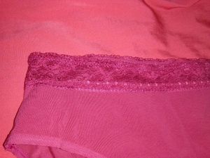 Lace Trimmed Panties pack of 2