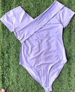 💜Wrap Top💜