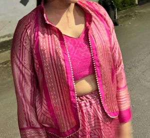 Indo Western Dress