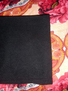 Fancy Black Pant