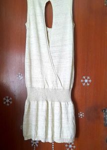 🏷️Shimmering Knit Cover-up or top minor flaws