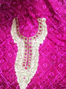 Best Neck Embroidery
