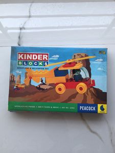 Aeroplane & Helicopter Set