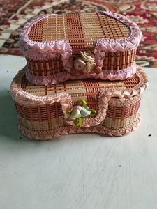 Multi Purpose Jewellery Boxes