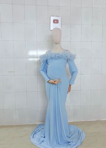 Maternity Gown Mahi creation
