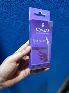 Bombay Face Razor For Women's