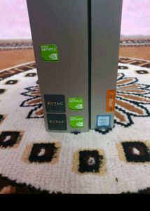 Lenovo Desktop workstation