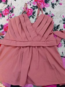 Pretty Top For Women,M Size