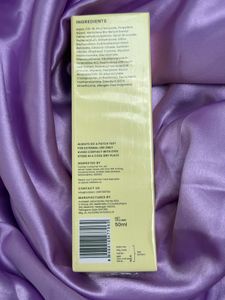 Foxtale Mattifying Sunscreen SPF 70