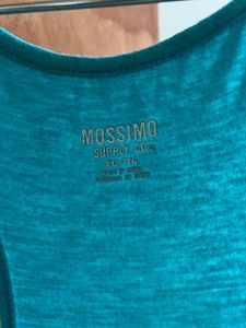Comfortable Teal Maxi Dress