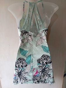 Floral Print Camisole Nightie